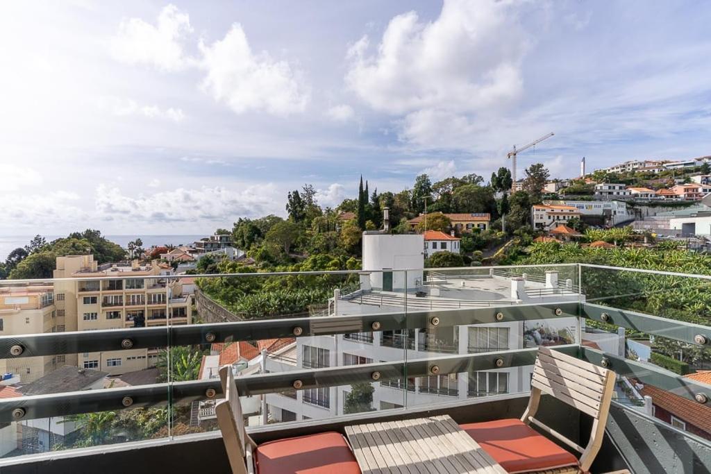 Magnolia Apartment Luxury Apt Great Views Фуншал Экстерьер фото